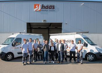L'équipe Chauffage Haas - Le personnel de Chauffage Haas - Detem Luxembourg S.A.