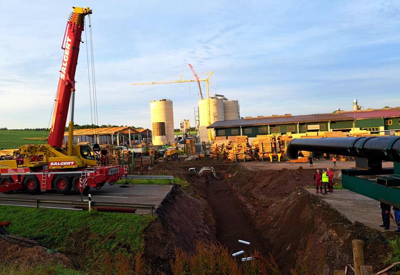 Holzindustrie Losheim - HILO (D)