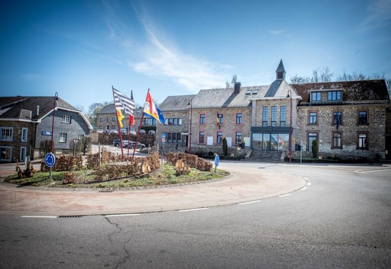 Réseau de chaleur - Commune de Waimes (B)