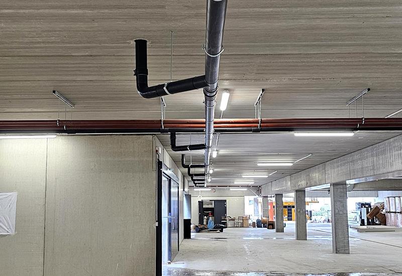 Nordstrooss Shopping Mile  - Marnach (L)