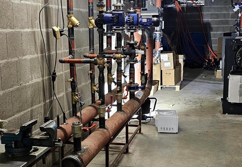 Nordstrooss Shopping Mile  - Marnach (L)