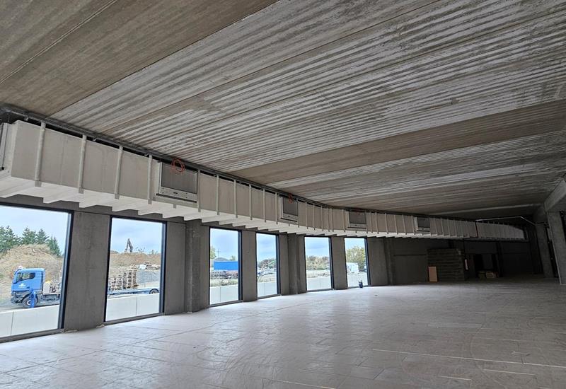 Nordstrooss Shopping Mile  - Marnach (L)