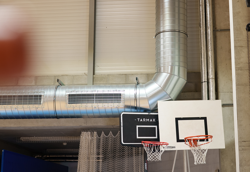 Centre sportif - Malmedy (B)