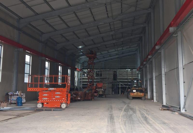 Genten Machines SPRL - Schoppen (B)